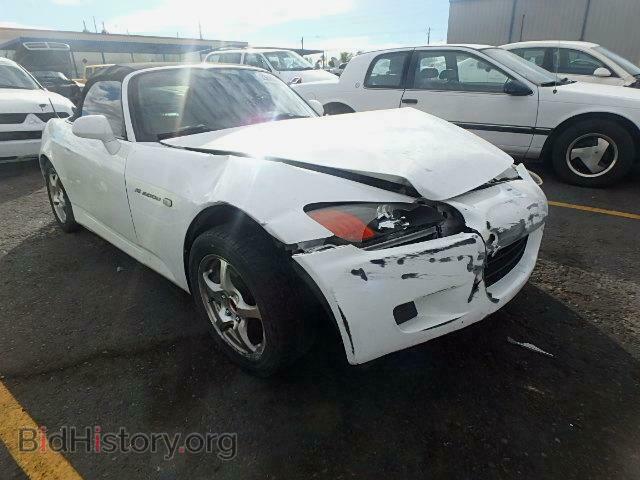 Фотография JHMAP11493T002371 - HONDA S2000 2003