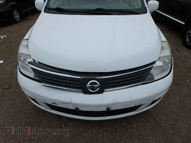 2007 NISSAN VERSA - VIN: 3N1BC13E07L456884 - Фото 10