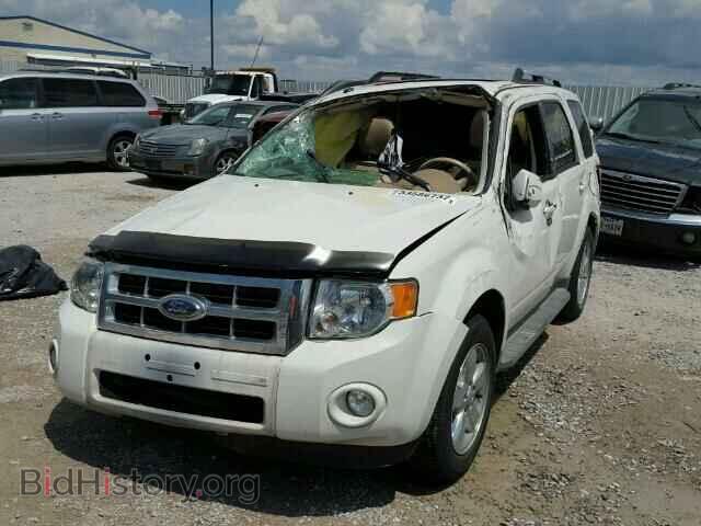 2009 FORD ESCAPE - VIN: 1FMCU047X9KA62821 - Photo 2