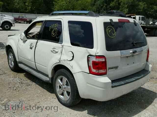 2009 FORD ESCAPE - VIN: 1FMCU047X9KA62821 - Photo 3