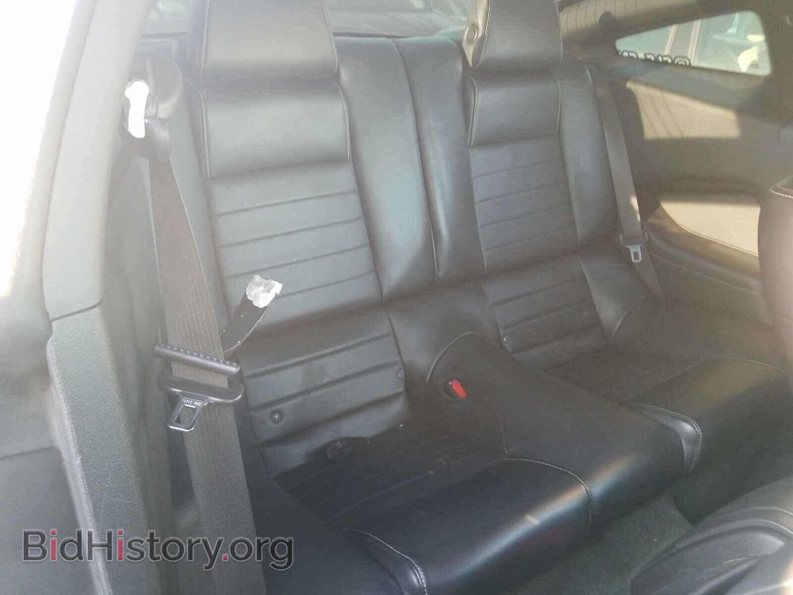 2013 FORD MUSTANG - VIN: 1ZVBP8CF6D5284663 - Фото 6