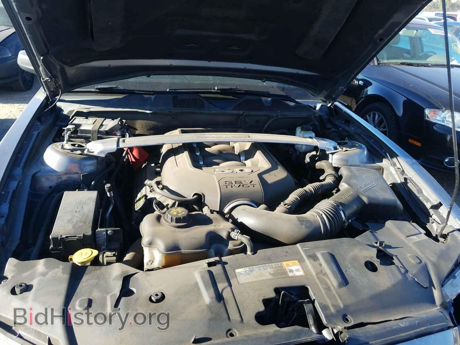 2013 FORD MUSTANG - VIN: 1ZVBP8CF6D5284663 - Фото 7