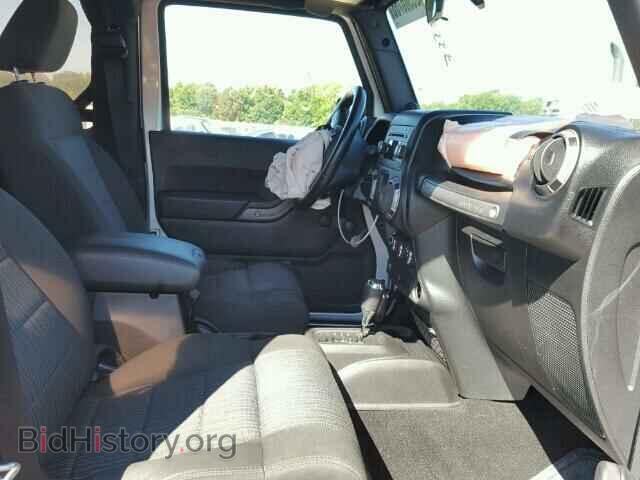 2011 JEEP WRANGLER - VIN: 1J4AA2D19BL531872 - Фото 5