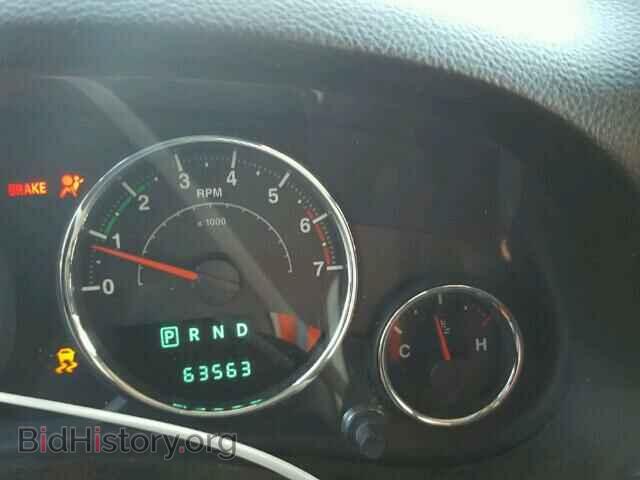 2011 JEEP WRANGLER - VIN: 1J4AA2D19BL531872 - Фото 8