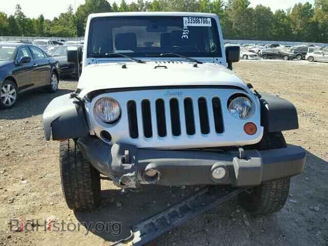 2011 JEEP WRANGLER - VIN: 1J4AA2D19BL531872 - Фото 9