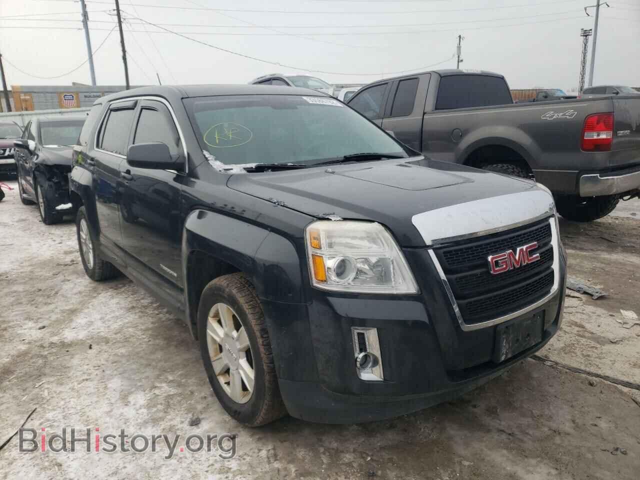 Фотография 2GKALMEK2D6177857 - GMC TERRAIN 2013
