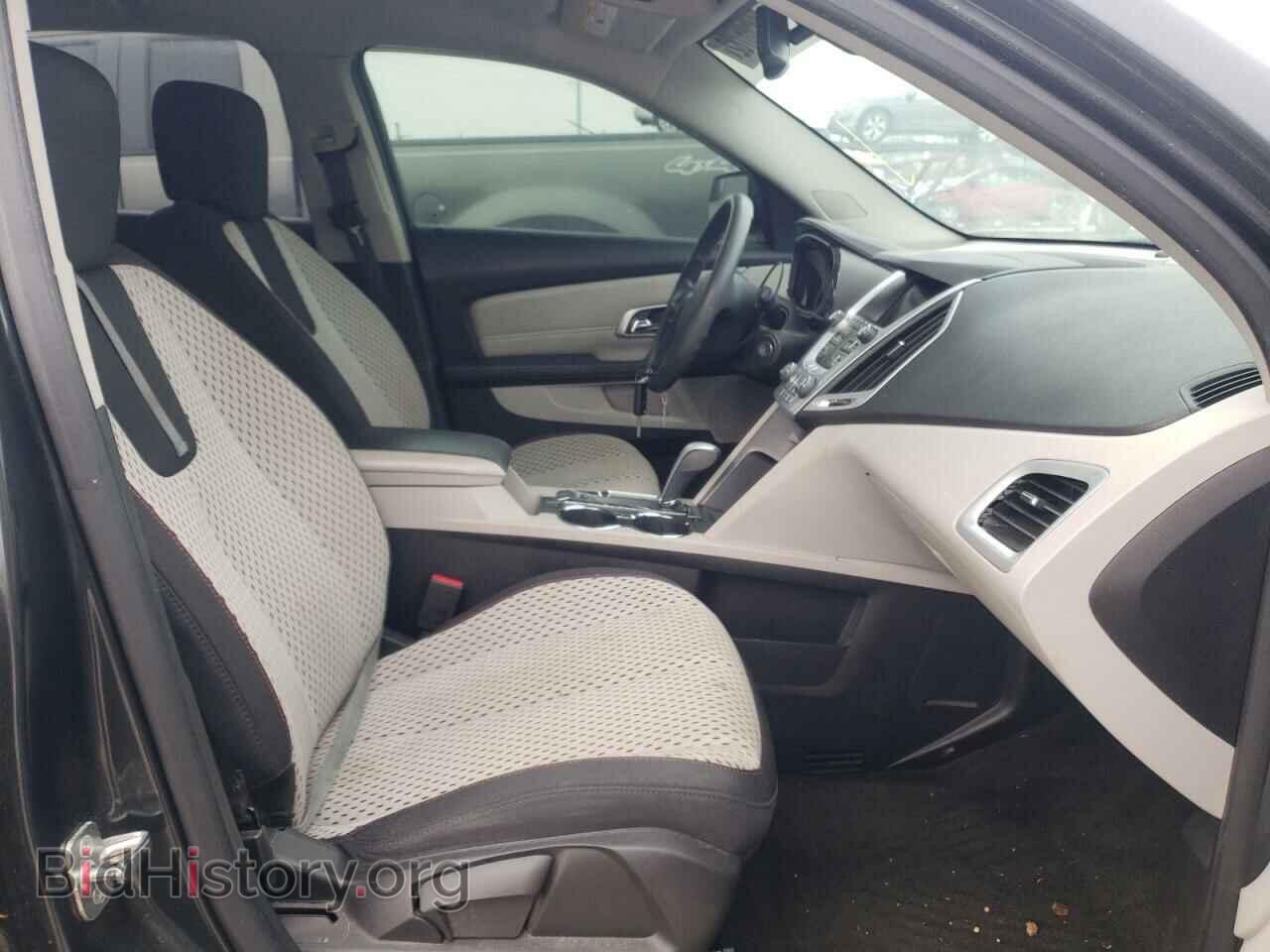 2013 GMC TERRAIN - VIN: 2GKALMEK2D6177857 - Фото 5