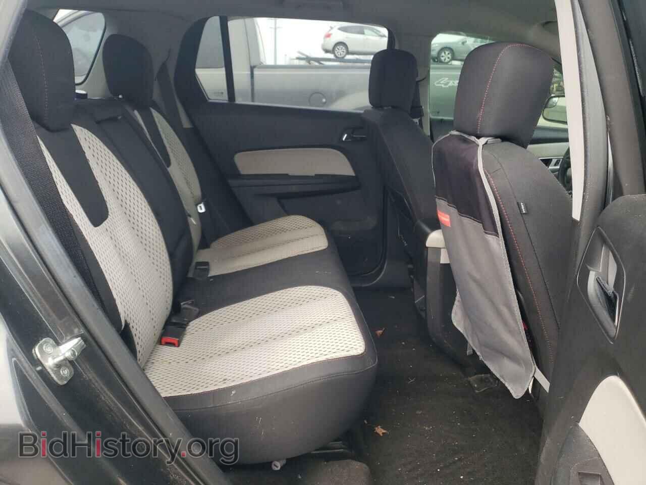2013 GMC TERRAIN - VIN: 2GKALMEK2D6177857 - Фото 6