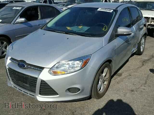 2014 FORD FOCUS - VIN: 1FADP3K25EL295539 - Фото 2