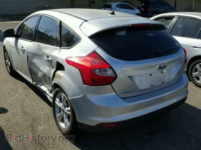 2014 FORD FOCUS - VIN: 1FADP3K25EL295539 - Фото 3