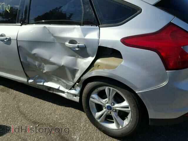 2014 FORD FOCUS - VIN: 1FADP3K25EL295539 - Фото 9