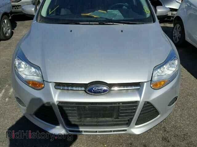 2014 FORD FOCUS - VIN: 1FADP3K25EL295539 - Фото 10