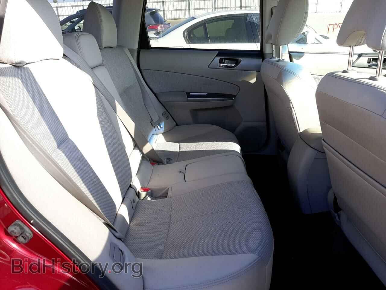 2011 SUBARU FORESTER - VIN: JF2SHADC9BH704117 - Фото 6