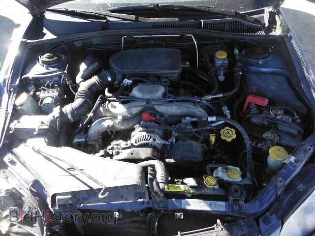 2008 SUBARU OUTBACK - VIN: 4S4BP61C687301774 - Фото 7