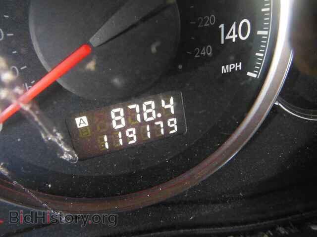 2008 SUBARU OUTBACK - VIN: 4S4BP61C687301774 - Фото 8