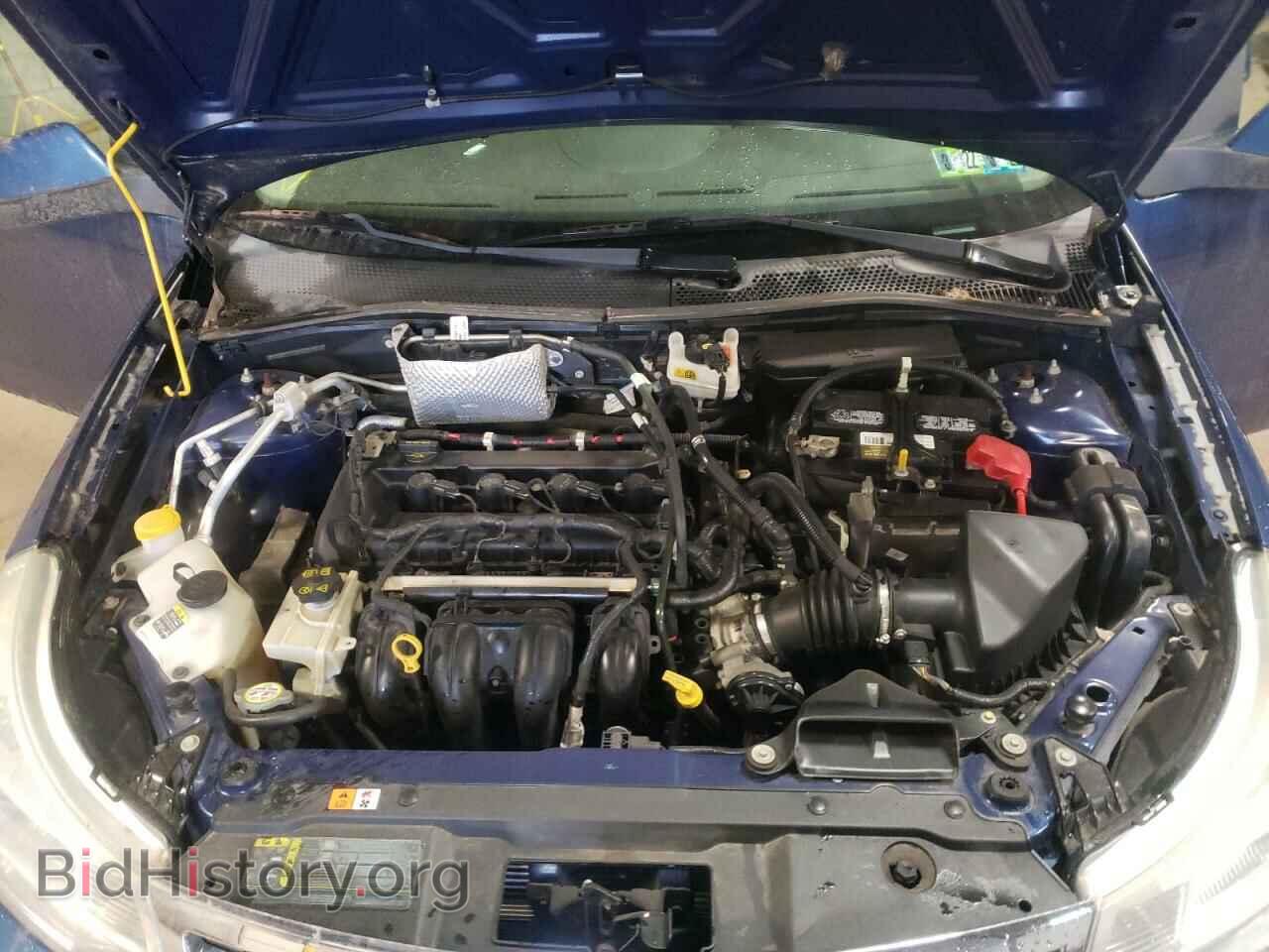 2008 FORD FOCUS - VIN: 1FAHP35N68W197971 - Фото 7