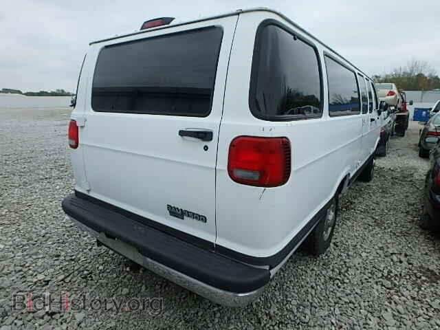 1996 DODGE RAM VAN - VIN: 2B5WB35Z4TK160939 - Фото 4