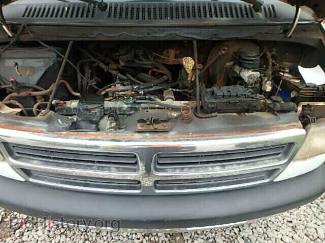 1996 DODGE RAM VAN - VIN: 2B5WB35Z4TK160939 - Фото 7