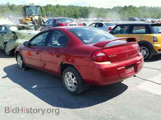 2005 DODGE NEON - VIN: 1B3ES56C05D109932 - Фото 3
