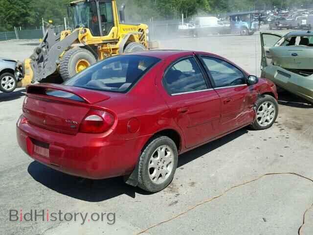 2005 DODGE NEON - VIN: 1B3ES56C05D109932 - Фото 4