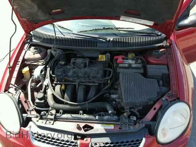 2005 DODGE NEON - VIN: 1B3ES56C05D109932 - Фото 7