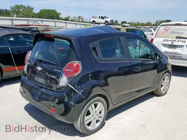 2014 CHEVROLET SPARK - VIN: KL8CB6S90EC494090 - Фото 4