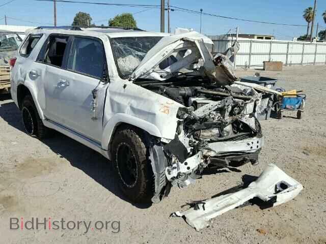 Фотография JTEBU5JR6D5132529 - TOYOTA 4RUNNER 2013