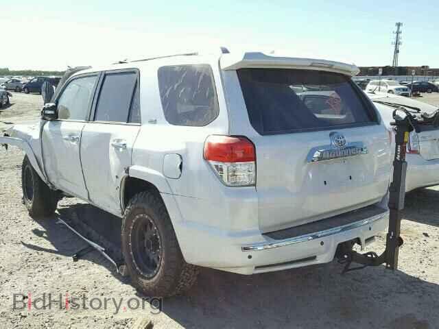 2013 TOYOTA 4RUNNER - VIN: JTEBU5JR6D5132529 - Фото 3