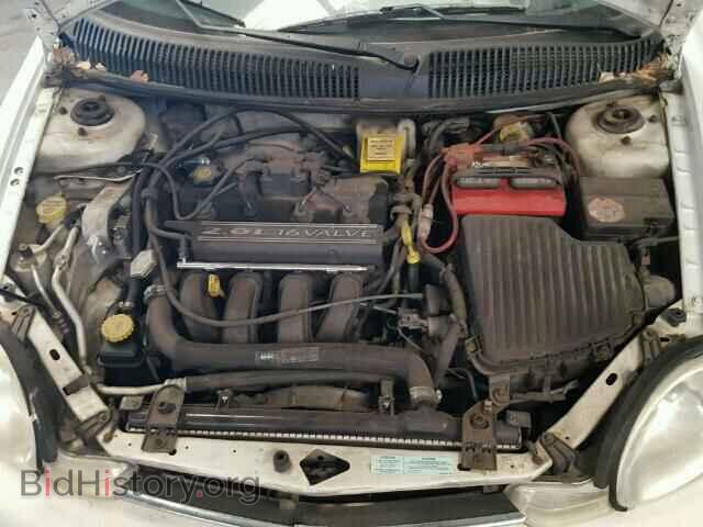 2001 DODGE NEON - VIN: 1B3ES46C81D147204 - Фото 7