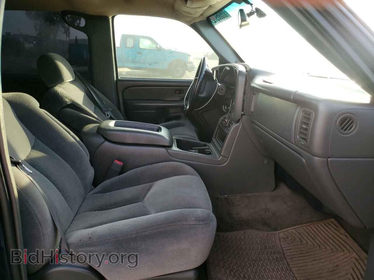 2007 GMC SIERRA - VIN: 2GTEK13Z871104458 - Фото 5