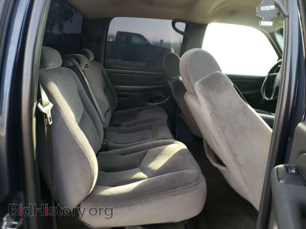 2007 GMC SIERRA - VIN: 2GTEK13Z871104458 - Фото 6