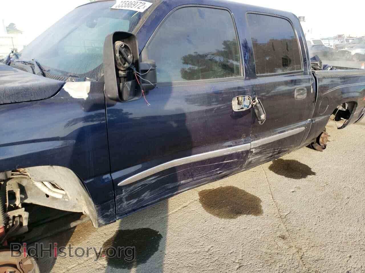 2007 GMC SIERRA - VIN: 2GTEK13Z871104458 - Фото 9