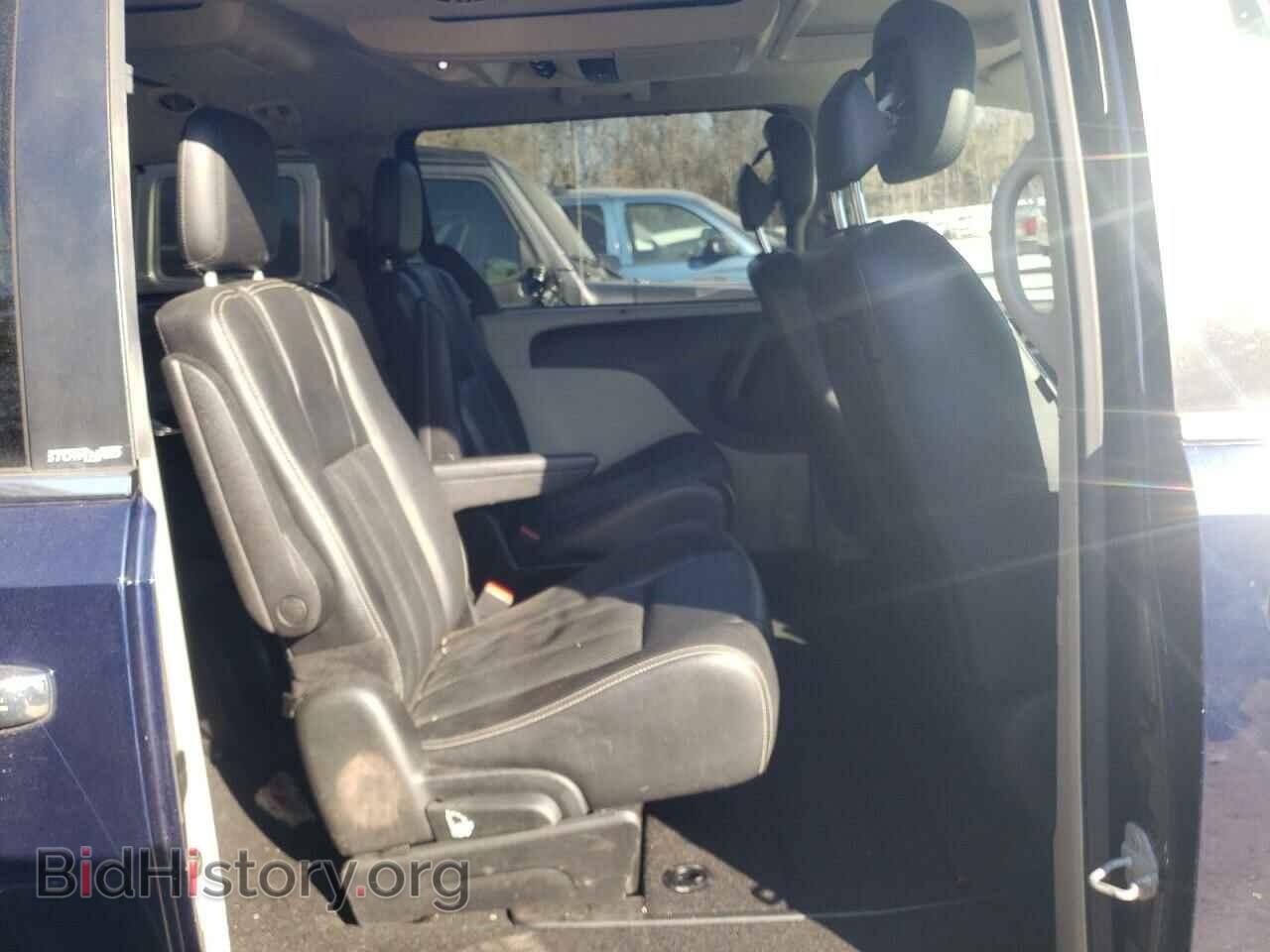2014 CHRYSLER MINIVAN - VIN: 2C4RC1CG1ER142805 - Фото 6