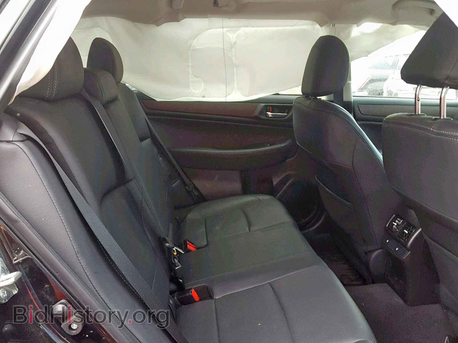 2016 SUBARU OUTBACK 2. - VIN: 4S4BSANC1G3335672 - Фото 6