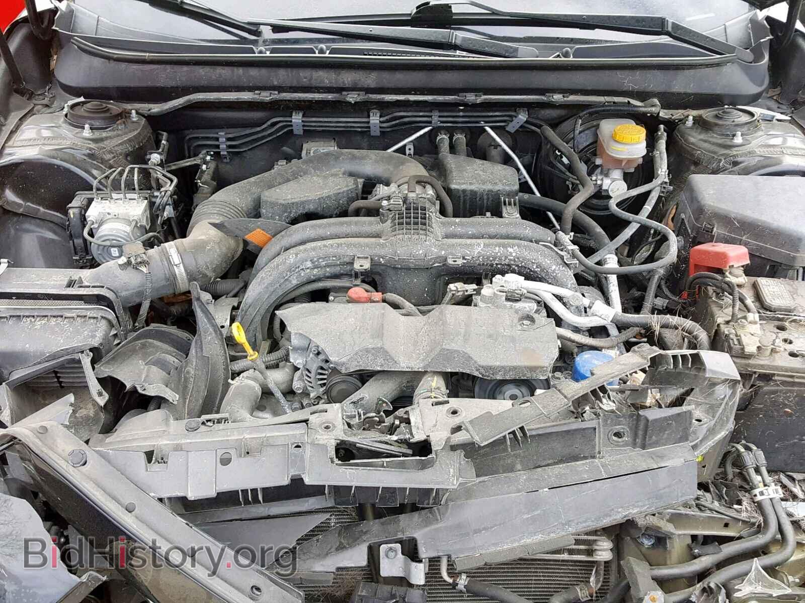 2016 SUBARU OUTBACK 2. - VIN: 4S4BSANC1G3335672 - Фото 7