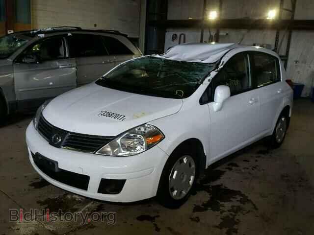 2009 NISSAN VERSA - VIN: 3N1BC13E59L485431 - Photo 2