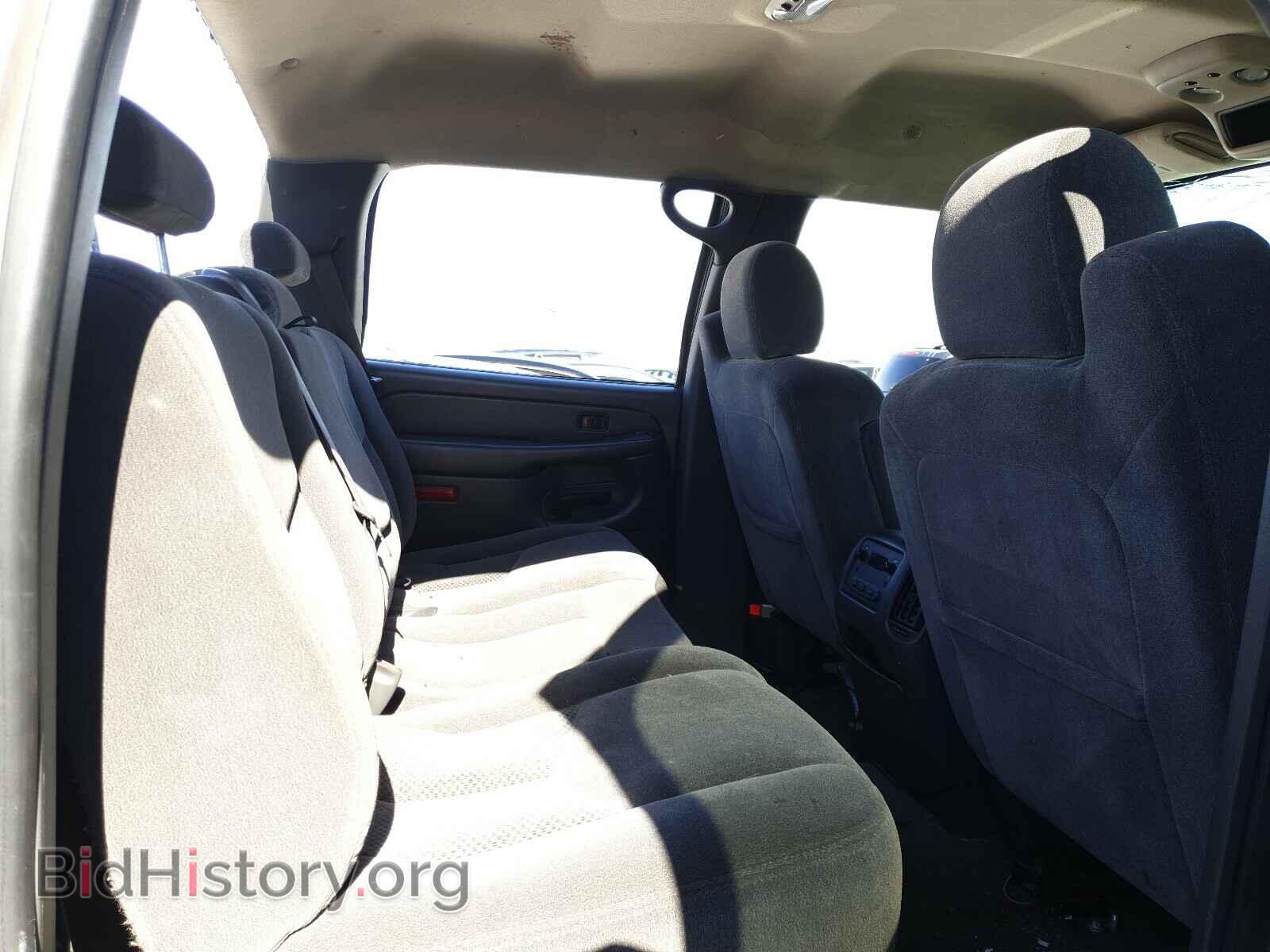2006 CHEVROLET SILVERADO - VIN: 1GCHK23U76F101260 - Фото 6