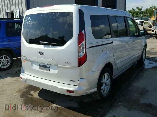 2015 FORD TRANSIT CO - VIN: NM0GE9F7XF1196165 - Фото 4