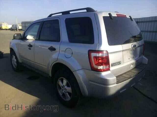 2012 FORD ESCAPE - VIN: 1FMCU0DG1CKB21410 - Фото 3