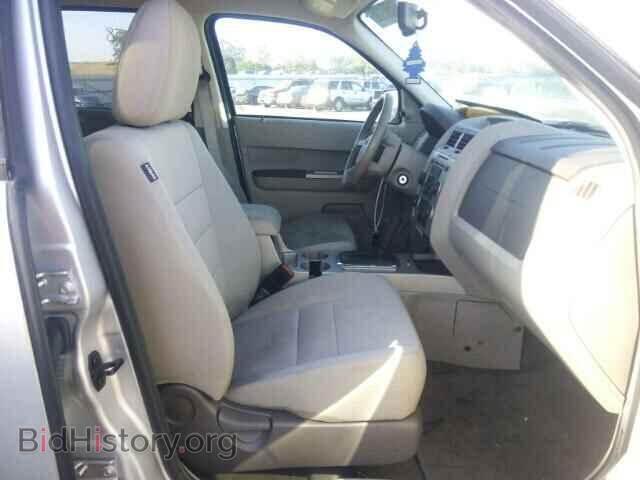 2012 FORD ESCAPE - VIN: 1FMCU0DG1CKB21410 - Фото 5