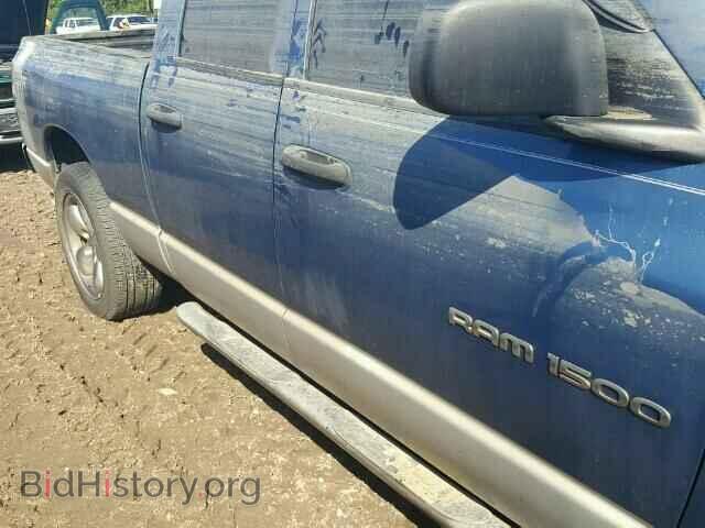 2003 DODGE RAM 1500 - VIN: 1D7HA18D23S280001 - Фото 10