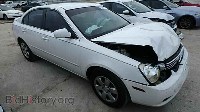 Фотография KNAGE123475152094 - KIA OPTIMA 2007