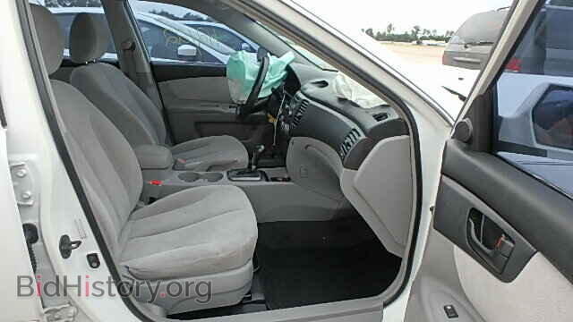 2007 KIA OPTIMA - VIN: KNAGE123475152094 - Фото 5