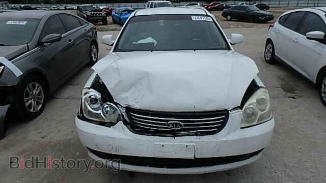 2007 KIA OPTIMA - VIN: KNAGE123475152094 - Фото 9