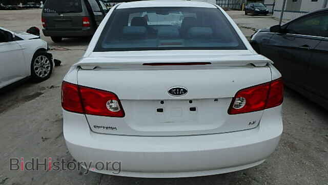 2007 KIA OPTIMA - VIN: KNAGE123475152094 - Фото 10
