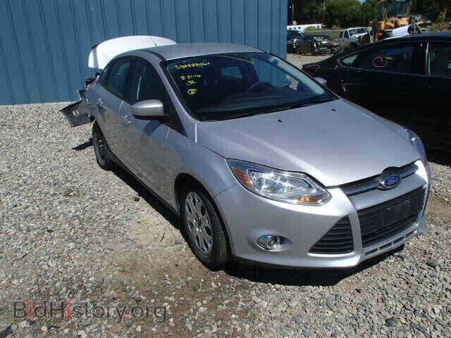Photo 1FAHP3F22CL168577 - FORD FOCUS 2012