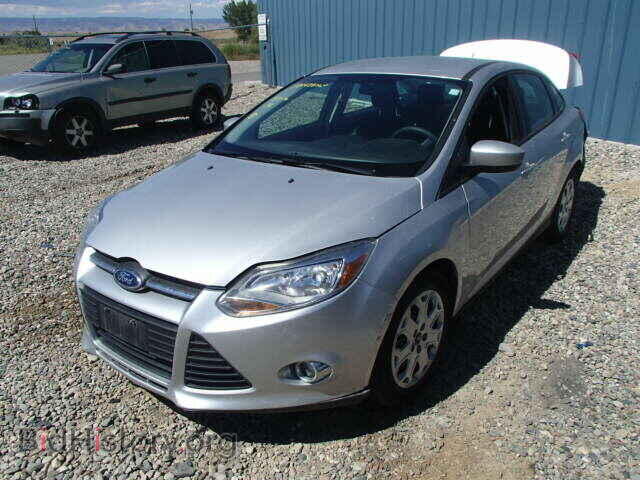 2012 FORD FOCUS - VIN: 1FAHP3F22CL168577 - Фото 2