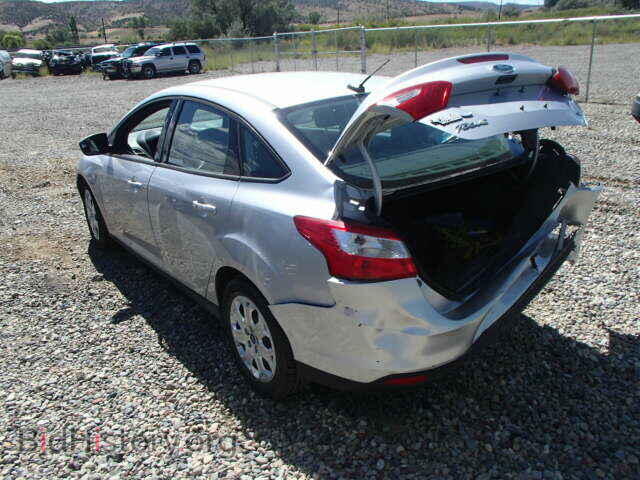 2012 FORD FOCUS - VIN: 1FAHP3F22CL168577 - Фото 3