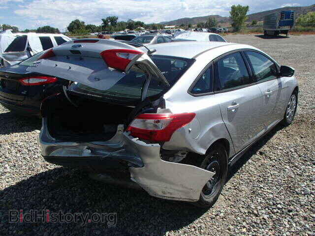 2012 FORD FOCUS - VIN: 1FAHP3F22CL168577 - Фото 4