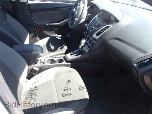 2012 FORD FOCUS - VIN: 1FAHP3F22CL168577 - Фото 5
